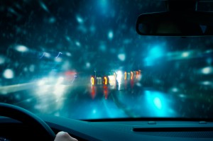driving in the rain safety tips