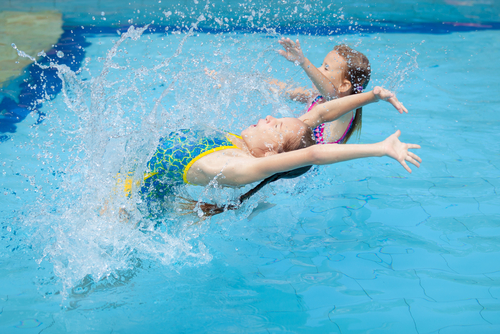 swimming pool safety tips