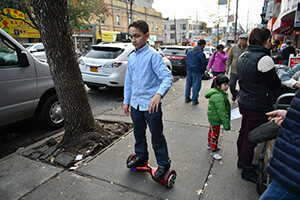 hoverboard safety anthony carbone