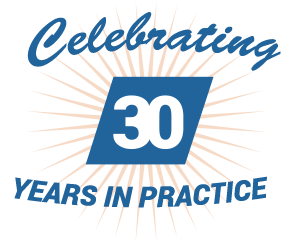 Celebrating 30 Years in Practice!