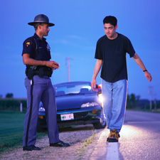 DUI attorney Newark