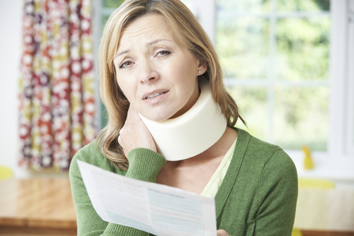 recovery for freak accidents