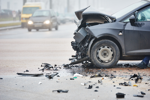 Fleeing an auto accident scene anthony carbone