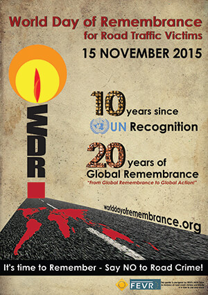 World Day of Remembrance 2015 Anthony Carbone1