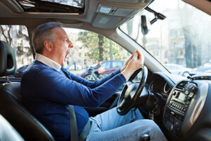 aggressive driving accidents anthony carbone