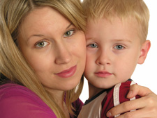 child-custody-jersey city-attorney | mother and child
