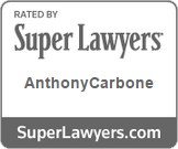 Super Lawyer Anthony Carbone