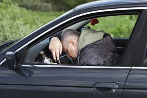 dui while sleeping anthony carbone