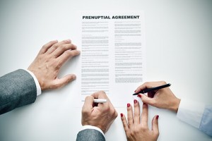 prenuptial agreement alimony anthony carbone
