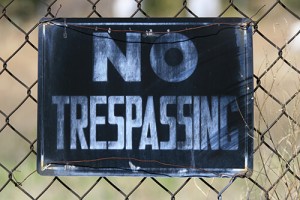 trespassers slip and fall anthony carbone