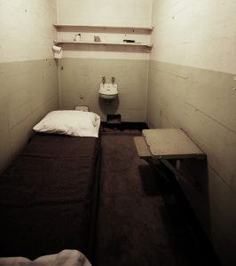 solitary confinement anthony carbone