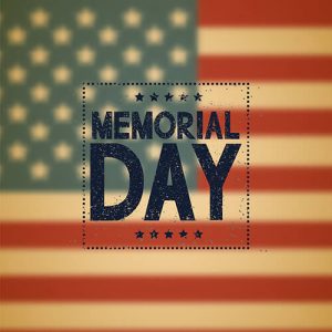 memorial day weekend anthony carbone