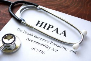 HIPAA personal injury anthony carbone