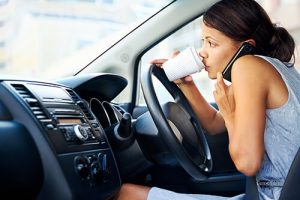 distracted driving anthony carbone