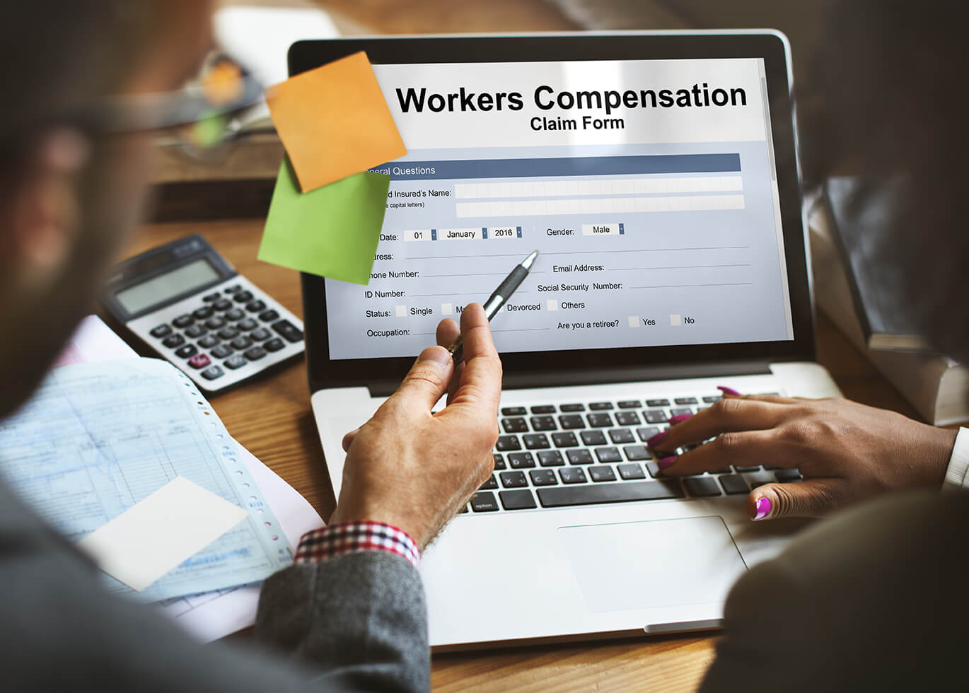 Do Workers' Comp Cases Ever End in Lump Sum Settlements in NJ?