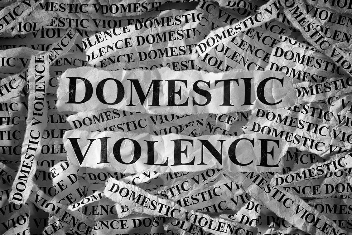 What Is A Definition Of Domestic Violence