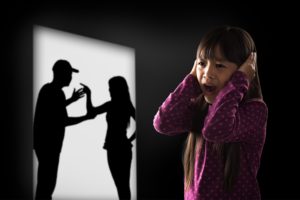 domestic violence and children