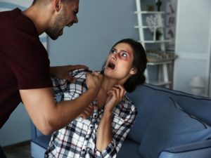 domestic violence eighty percent