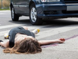 New Jersey Pedestrian Accidents