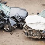 Getting Into a Car Accident on the New Jersey Turnpike