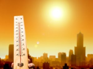 Heat-Related Illnesses