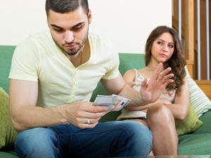Financial Abuse Associated with Domestic Violence