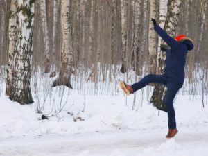 Avoiding a Slip and Fall Injury During the Holidays