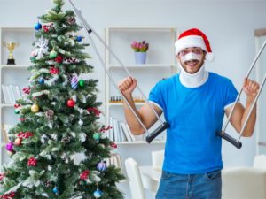 Holiday-Related Injuries Are Common in New Jersey