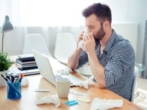 How to Determine if Your Illness is Work-Related