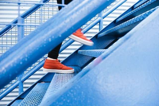 Slip and Fall on the Stairs? You May Have a Lawsuit | The Law Offices of Anthony Carbone