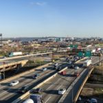 Getting into a Car Accident on the New Jersey Turnpike | highway