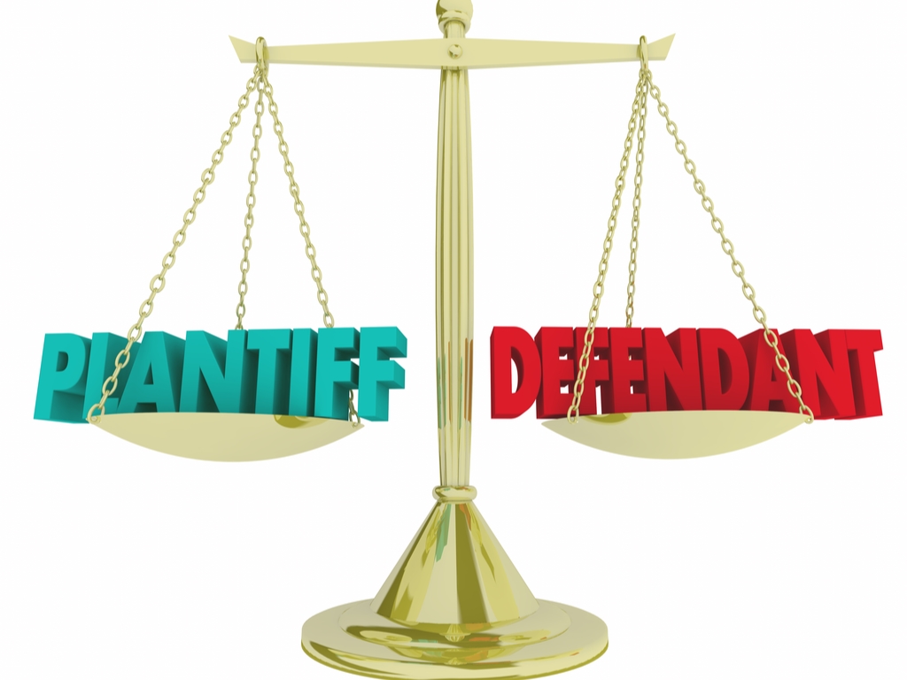 How Can You be Both a Plaintiff and a Defendant? Attorney Carbone