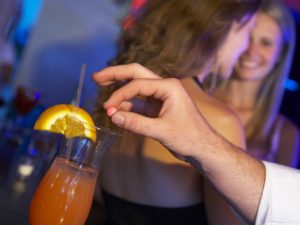 What You Might Not Know about Date Rape