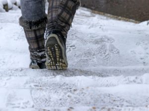 Winter Weather Injuries in New Jersey