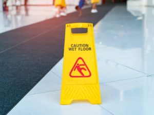 You Need to Follow This Checklist If You Slip And Fall