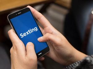 Sexting in New Jersey Is It A Big Deal