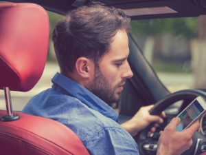 The Consequences of Distracted Driving