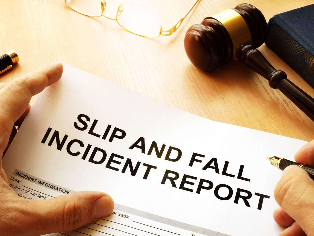 Slip and Fall Settlements | Personal Injury Lawyer