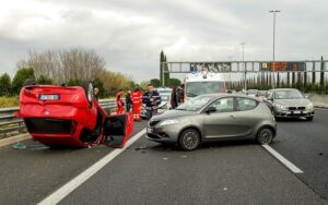 Rollover Accidents: Can It Happen to Me? | The Law Offices of Anthony Carbone