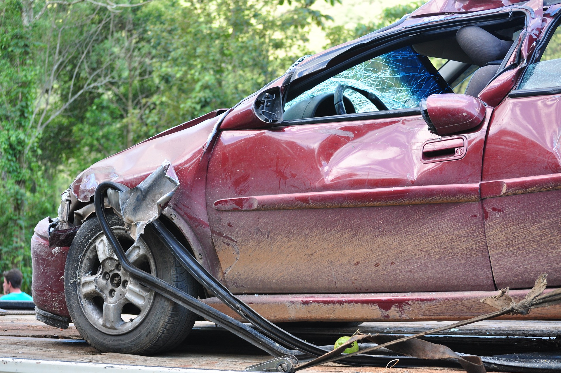 Rollover Accidents: Can It Happen to Me? | The Law Offices of Anthony Carbone