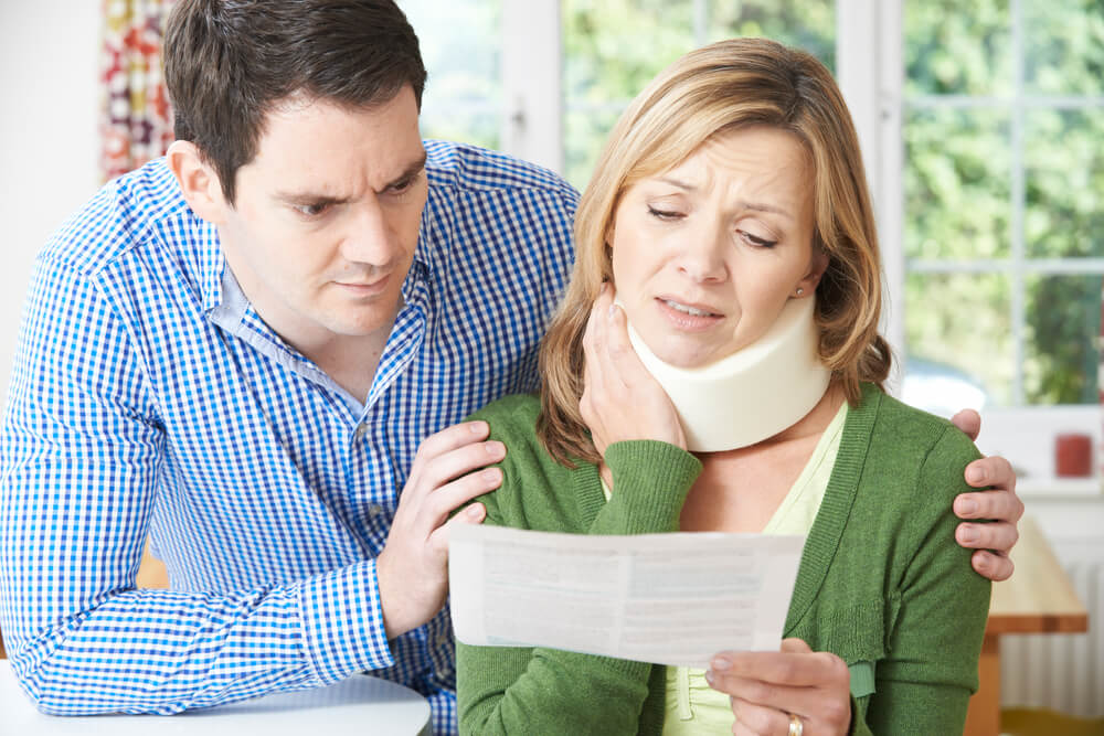 step by step through the personal injury claim process