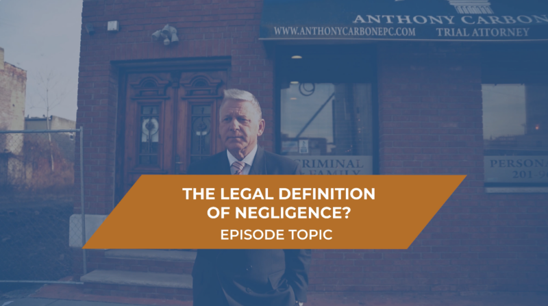 Law Offices of Anthony Carbone