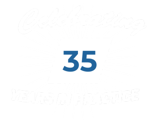 Celebrating 35 Years in Practice!